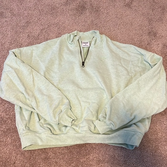 Gymshark quarter zip sweatshirt - Picture 1 of 2